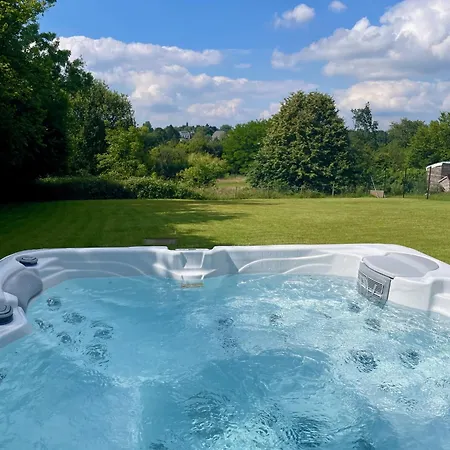 Le Mirage - 8 Pers - Jacuzzi - Billard - Pmr *