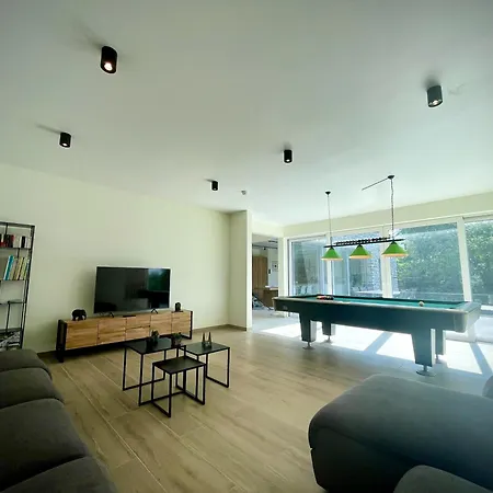 Le Mirage - 8 Pers - Jacuzzi - Billard - Pmr Willa Namur